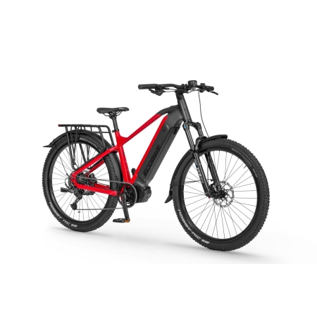 ECOBIKE RX-500 Black Red / Blue SUV